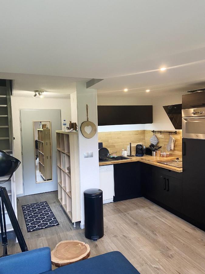 Apartment Cosy A Avec Piscine Partagee - 50 M²